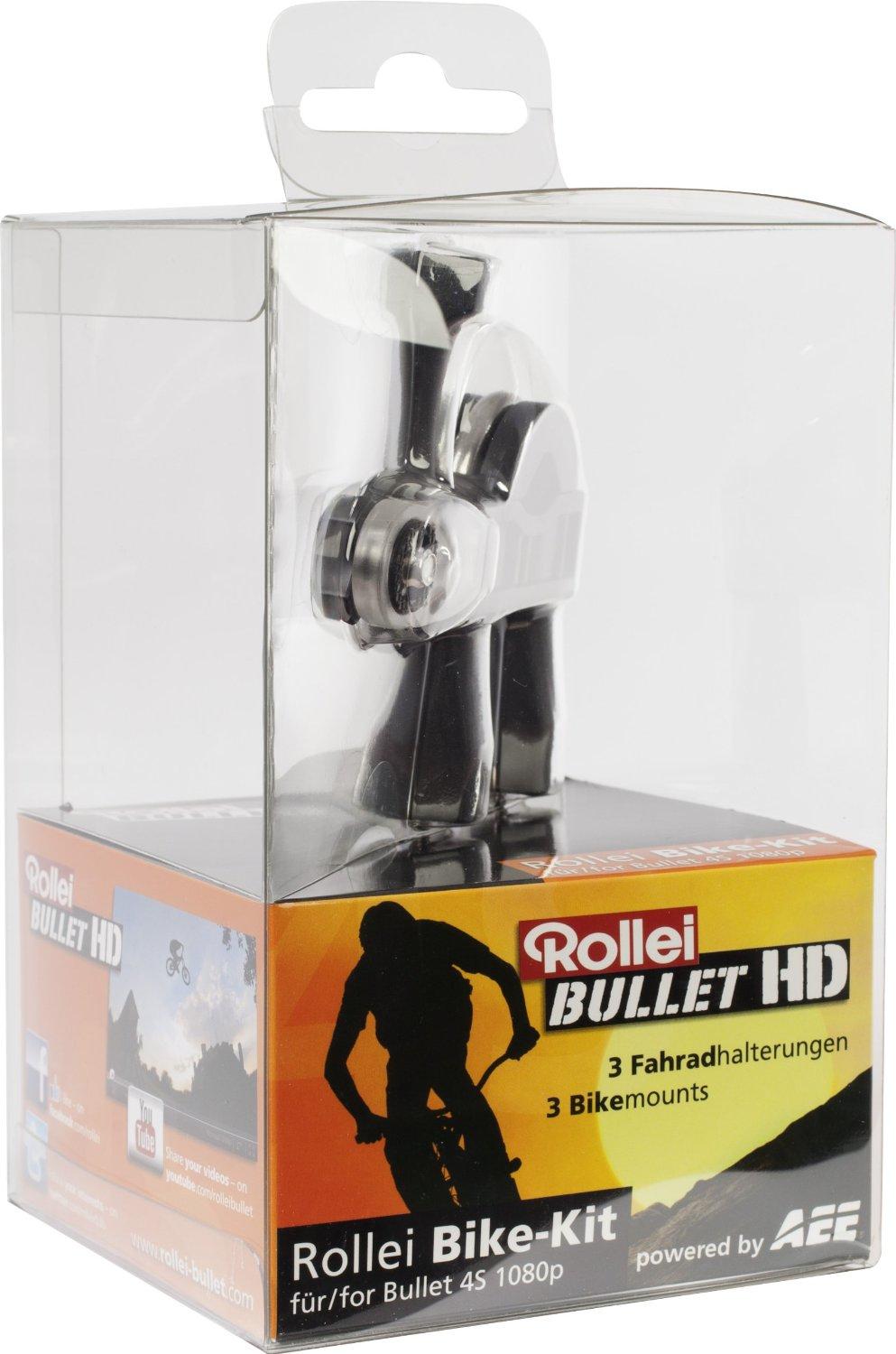 Rollei Bike Kit for 3S/4S/5S/5S WiFi Rollei