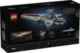 LEGO 75441 Star Wars Venator-Class Attack Cruiser, Construction Toy Lego