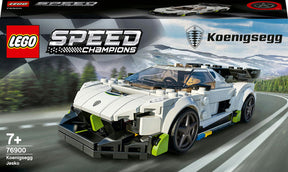 LEGO S.C .: Koenigsegg Jesko - 76900 Lego