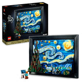 LEGO 21333 Ideas Vincent van Gogh - Starry Night LEGO