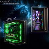 Captiva PC I10-2668 U7 270K Plus/32GB/1TBSSD/RTX 5070Ti – visning 5