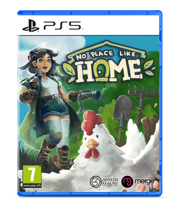 No Place Like Home – PlayStation 5