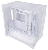 Lian Li O11 Vision Compact kabinet – hvid – visning 2