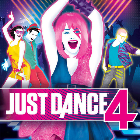 Just Dance 4 (PlayStation Move) (Import) Geekd