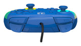 Turtle Beach Afterglow Wave Wired – Switch-controller, blå – Skulderknapper