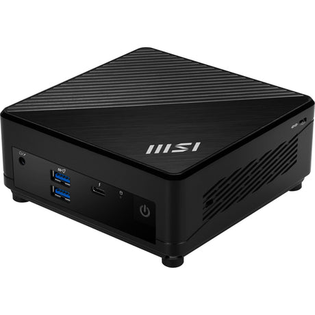 MSI Cubi 5 12M-407BEU – mini-PC, produktvinkel 1