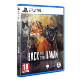 Back to the Dawn – PlayStation 5 – spilomslag