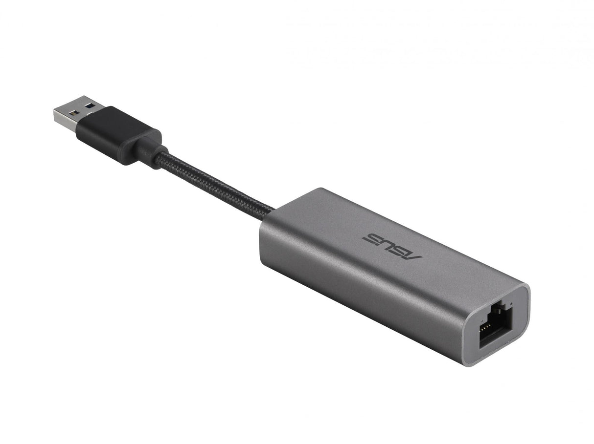 ASUS USB-C2500 2.5G Type A Ethernet dongle ASUS