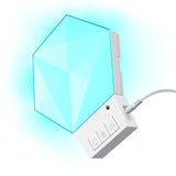 TRUST GXT902 VYBZ RGB HEXAGON LYS PANEL