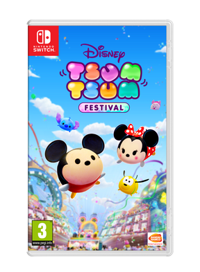 Disney Tsum Tsum Festival