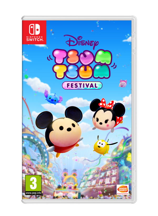 Disney Tsum Tsum Festival – Nintendo Switch