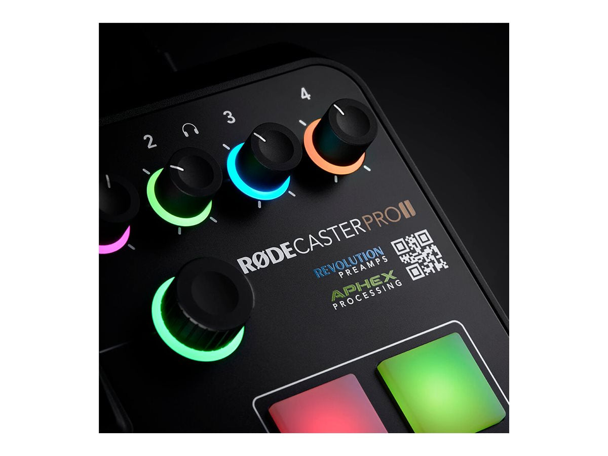 RØDE RØDECaster Pro II