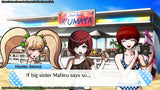 Danganronpa Decadence (Import) – illustreret spilscene
