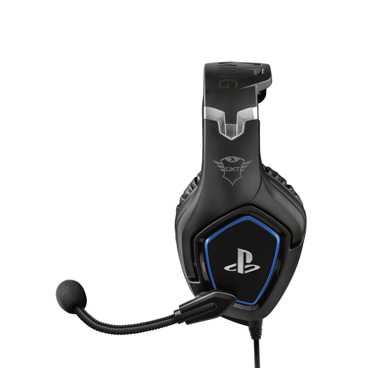 TRUST GXT488 FORZE PS4 HEADSET BLACK TRUST