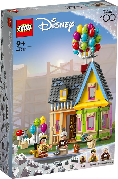 LEGO - Disney Pixar - ’Up’ House (43217)