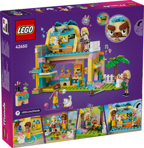 LEGO 42650 Friends Pet Supplies Store