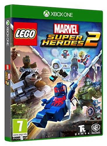 LEGO Marvel Super Heroes 2 Warner Bros.
