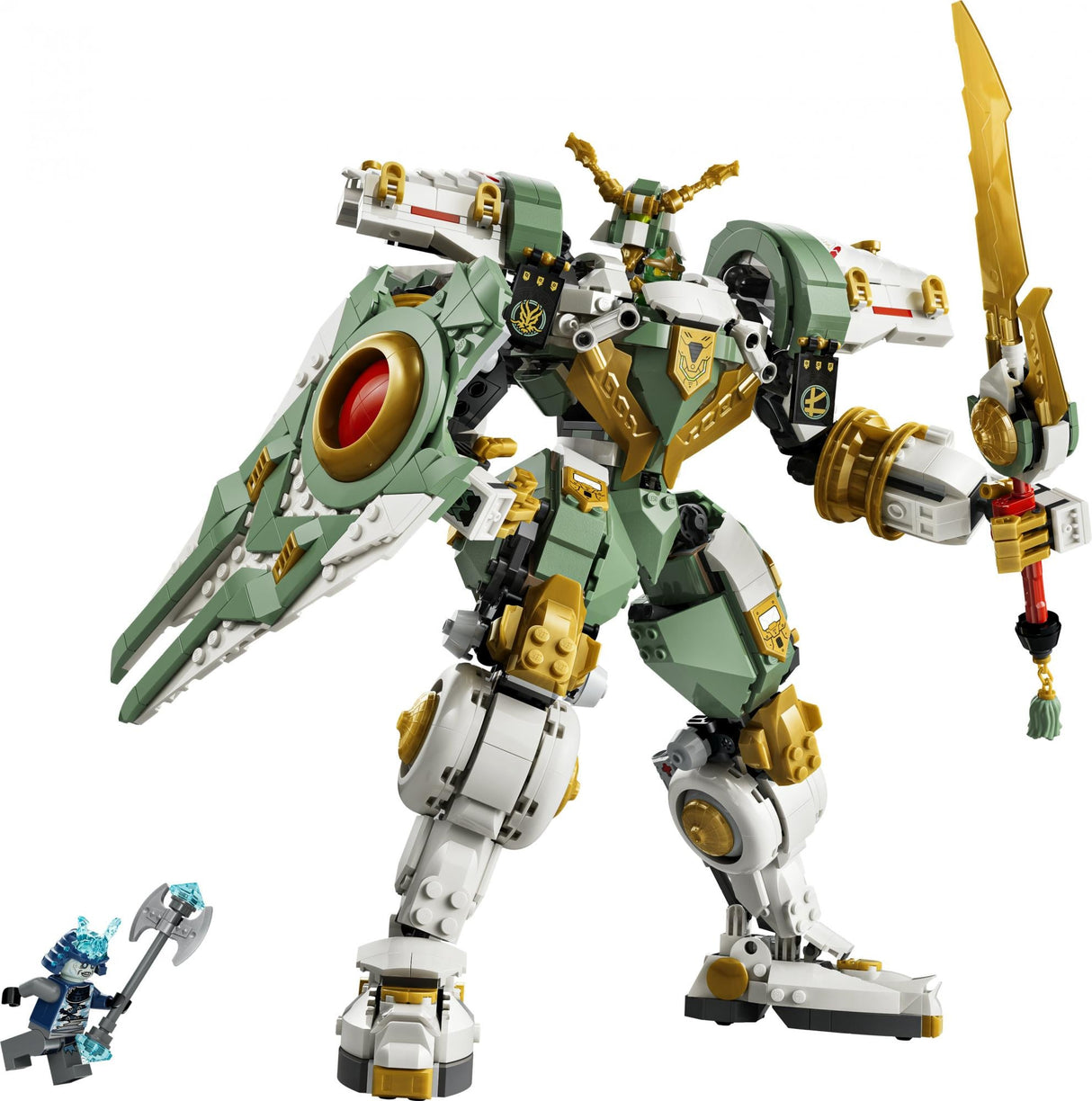 LEGO - Ninjago - Lloyd's Titan Mech 15th Anniversary (71860) LEGO