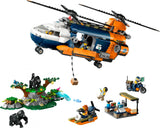 LEGO 60437 City Jungle Explorer Helicopter LEGO