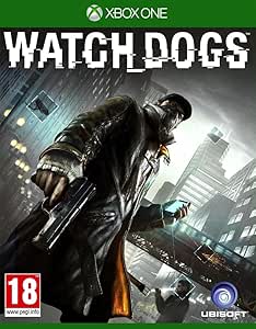 Watch Dogs – fransk omslag – Xbox One – forside