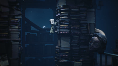 Little Nightmares 1 + 2