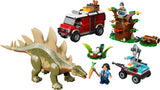 LEGO - Jurassic World - Dinosaur Missions: Stegosaurus Discovery (76965) LEGO