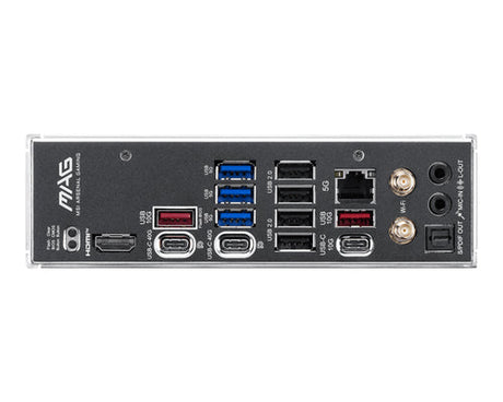 MSI MAG X870E TOMAHAWK MAX WIFI – AM5 bundkort