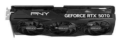 GK PNY GeForce RTX5070 12GB 3X OC PNY