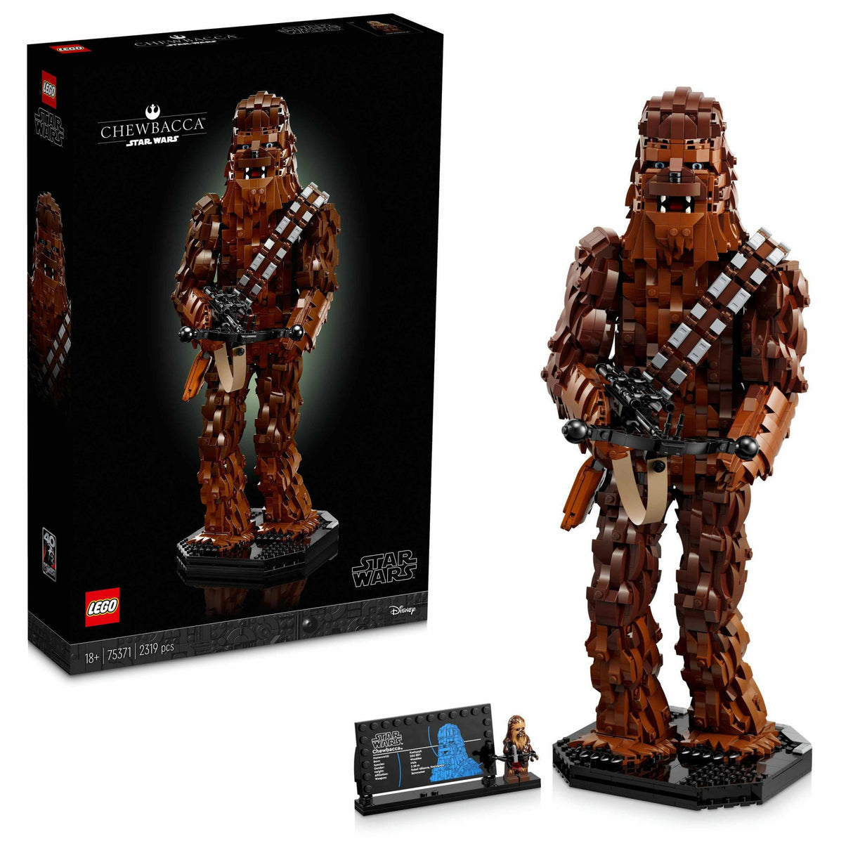 LEGO Star Wars - Chewbacca (75371) LEGO