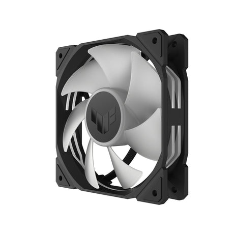 ASUS TUF Gaming TR120 ARGB – Front og side uden belysning