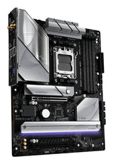 ASRock B850 LiveMixer WiFi bundkort - produktbillede 4