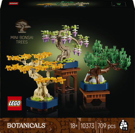 LEGO Botanicals Mini-bonsaitræer