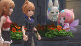 World of Final Fantasy Maxima – import – Xbox One – motiv fra spillet 8