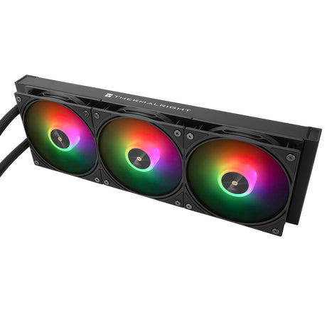 Thermalright Frozen Warframe Black ARGB - AIO, 360mm, LCD Thermalright