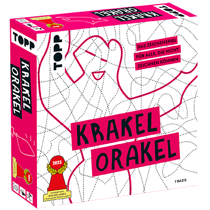Krakel-Orakel – tysk spilæske