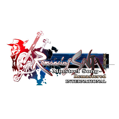 Romancing SaGa -Minstrel Song- Remastered International - PS5 - produktbillede 2