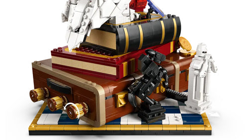 LEGO 76466 Harry Potter Philosopher's Stone - Collector's Edition, Construction Toy Lego