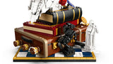 LEGO 76466 Harry Potter Philosopher's Stone - Collector's Edition, Construction Toy Lego
