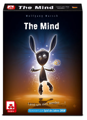 The Mind – Das Original – Tysk spilæske
