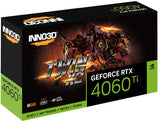 RTX 4060 Ti 8GB Inno3D X2 GDDR6 Inno3D