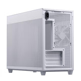ASUS Prime AP201 MicroATX/MiniITX CASE White Edition ASUS