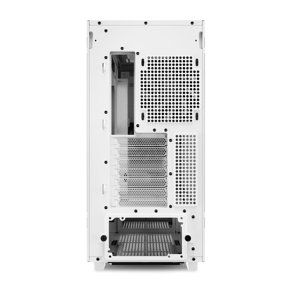 Sharkoon Rebel C50, tower case (white) Sharkoon