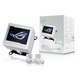 ASUS RYUJIN III CPU Water Block White ASUS