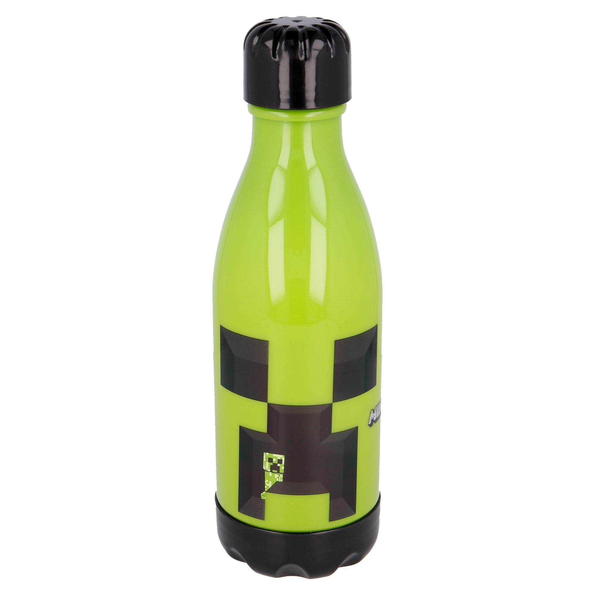 Minecraft Creeper Vandflaske - 560 ML