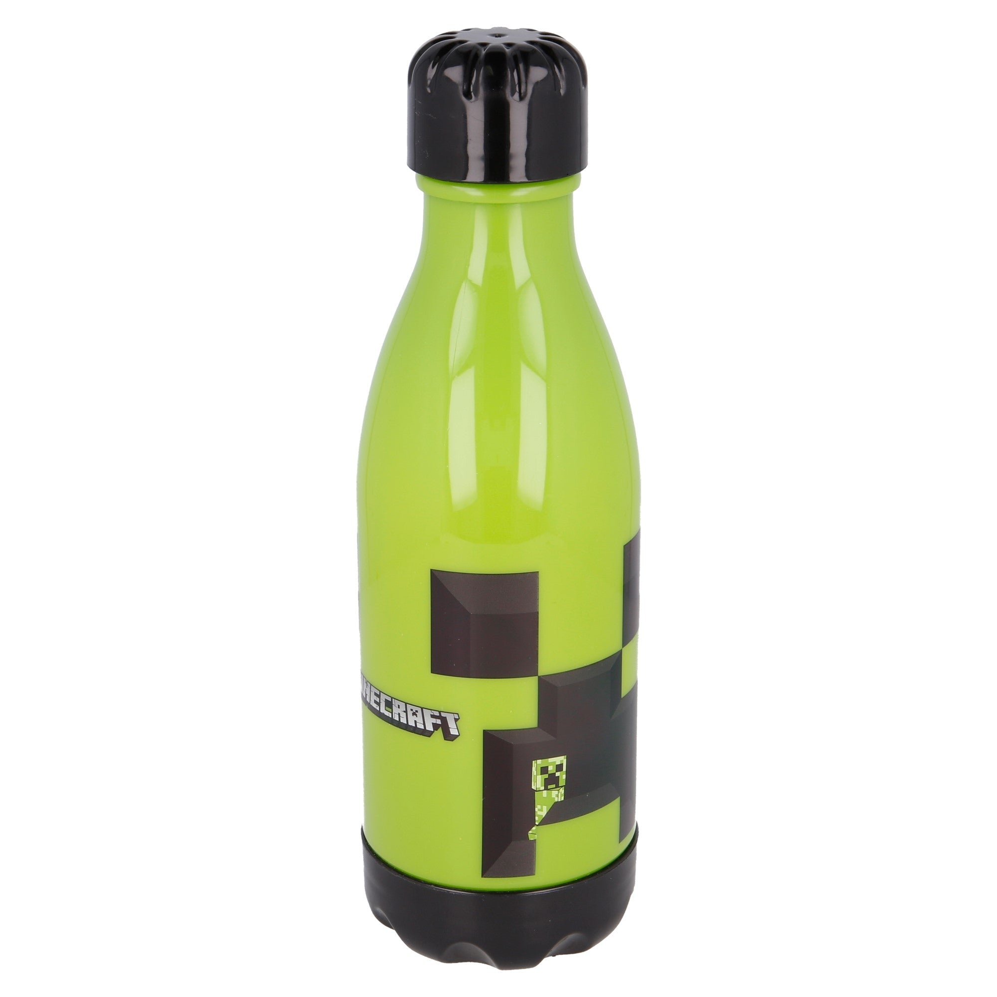 Minecraft Creeper Vandflaske - 560 ML