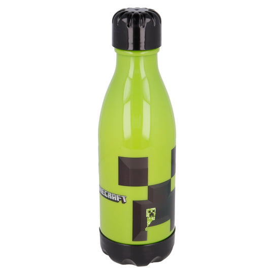 Minecraft Creeper Vattenflaska - 560 ml