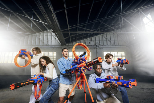 ZURU X-Shot - Insanity Blaster Rage Fire