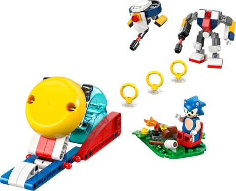 LEGO - Sonic - Sonic's Campfire Clash (77001)