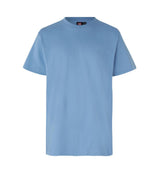 NORDIC PLAIN T-Shirt - Lys Blå