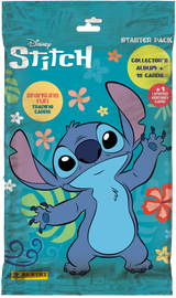 Panini - Stitch Amazing World - Starter Set (PAN2559)